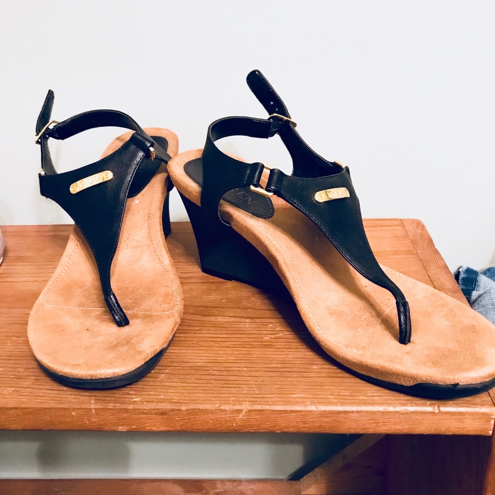 Ralph Lauren Wedge Sandal